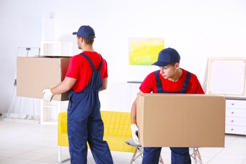 Secure storage facility in Newbarnet with monitored access