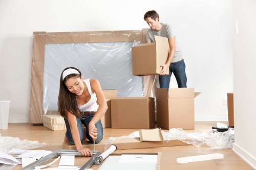 Household storage solutions for Newbarnet homes