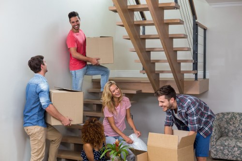 Storage pricing overview for New Barnet customers with clear quote options