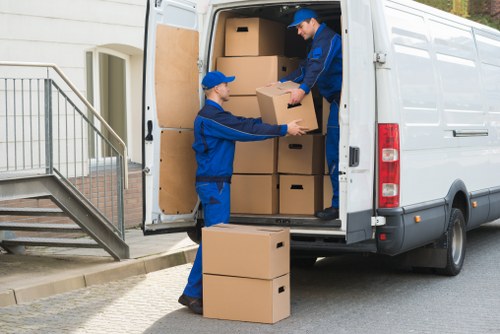 Protected and accessible secure storage in Newbarnet