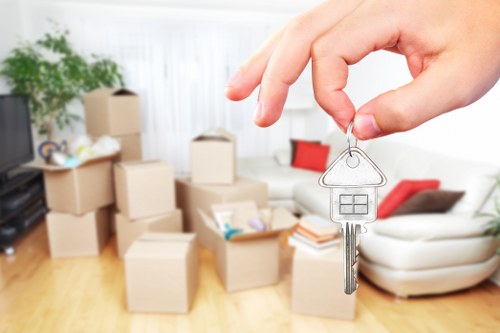 Organized document storage system for local Newbarnet businesses