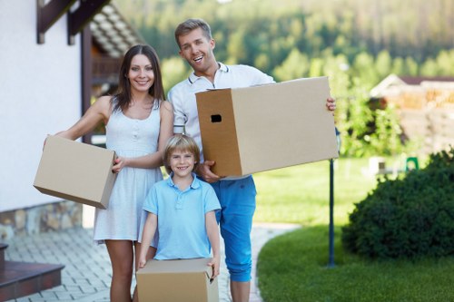 Cancellation and access conditions for self storage bookings