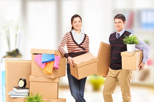 Illustration of cookie settings on the Newbarnet Storage website
