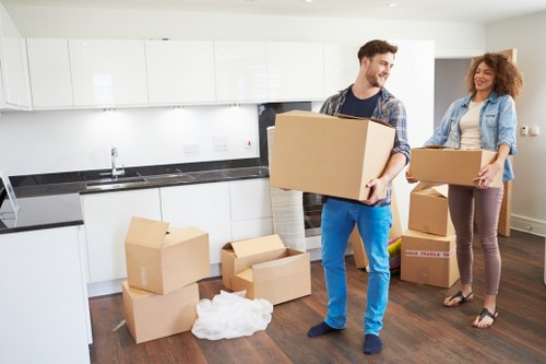 Various storage unit sizes available in Newbarnet