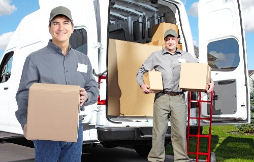 Safe and practical storage in New Barnet for household items