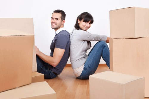 Climate-controlled long-term storage space in Newbarnet for valuable items