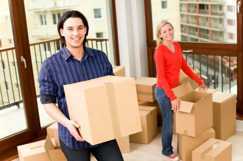 Support staff assessing a storage service concern
